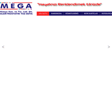 Tablet Screenshot of megatozboya.com
